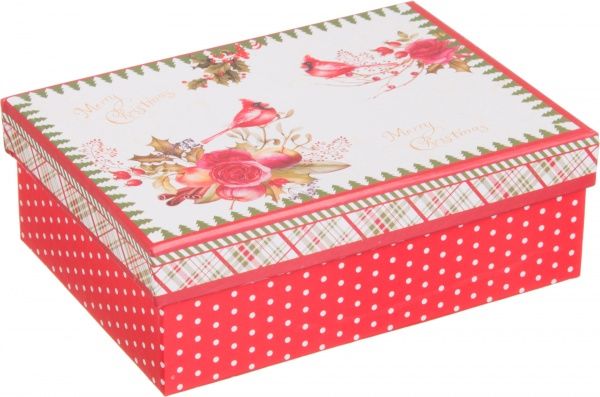 Серветниця Новорічна колекція 924-128 Lefard