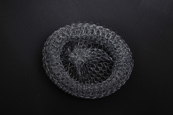 Казан ø340 мм 8 л узбецький WOK