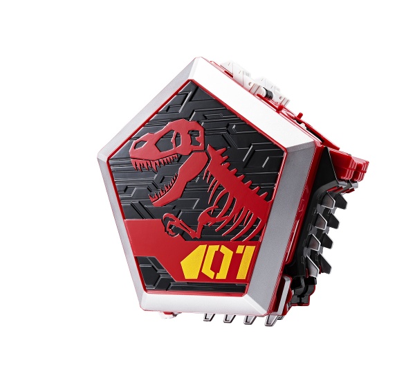 Игрушка-трансформер GEOMECHA Tyranno Tooth (Тиранно Тус) 324012 