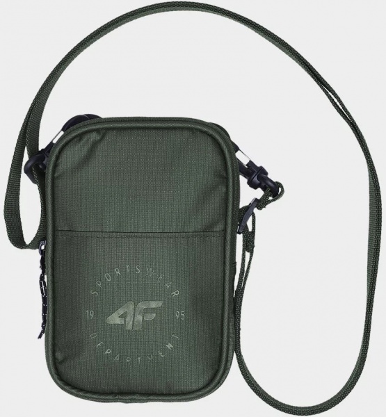 Сумка 4F POUCH U029 4FAW22APOUU029-43S хаки 