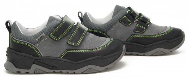 Туфли для мальчиков BARTEK р.34 черный 8172-13WS 