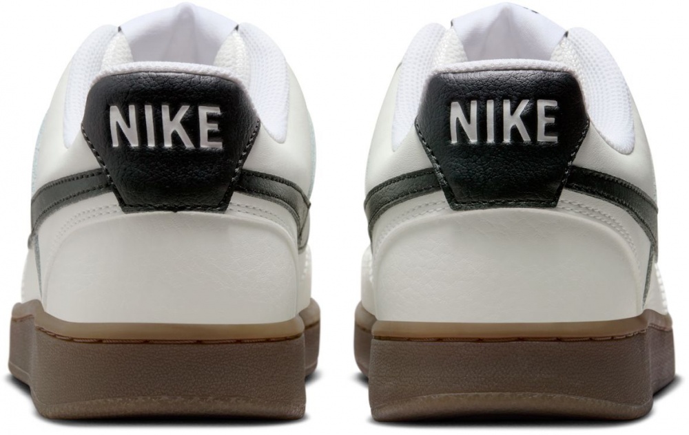 Кросівки чоловічі демісезонні Nike COURT VISION LOW FQ8075-133 р.46 молочні