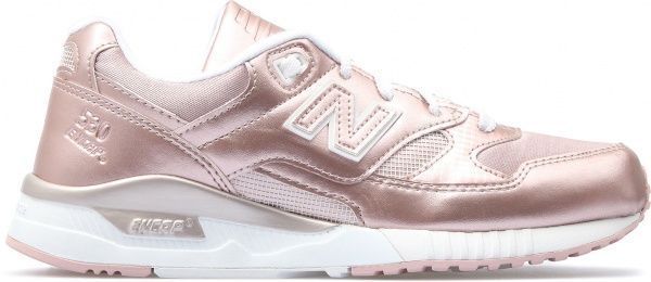 Кроссовки New Balance WL530NFG р.8,5 розовый