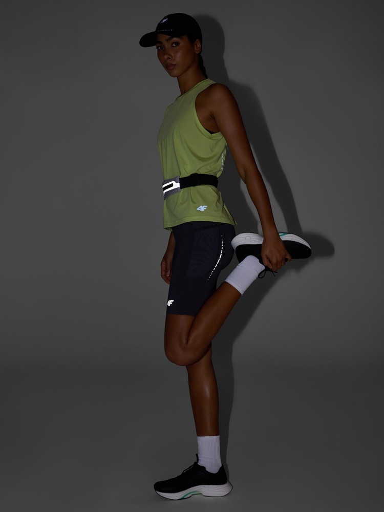 Шорти 4F SHORT TIGHTS FNK F069 4FWSS26TFSTF069-22S р. L фіолетовий