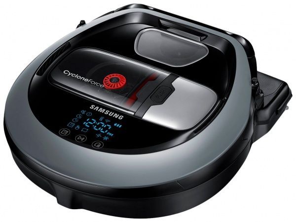Робот-пылесос Samsung VR10M7030WG/EV grey 