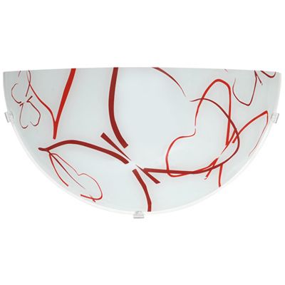 Светильник НББ Бабочка 24651