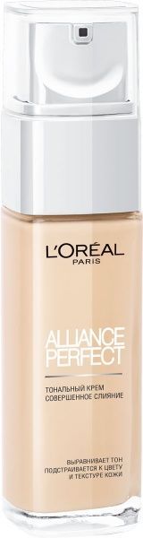 Тональний крем L'Oreal Paris Alliance Perfect N1 30 мл