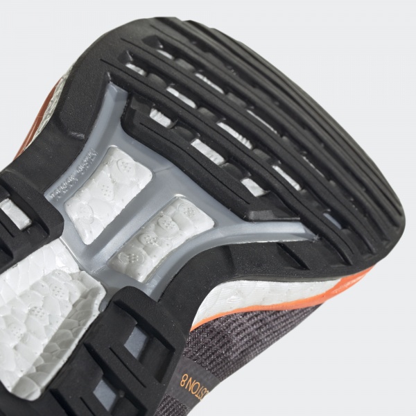 Кроссовки Adidas adizero Boston 8 m G28858 р.11,5 светло-серый