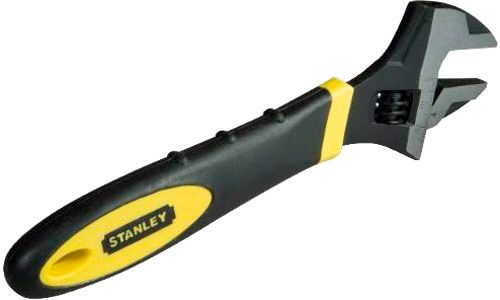 Ключ розвідний Stanley 200 мм. 30 мм. MaxSteel 0-90-948 0-90-948