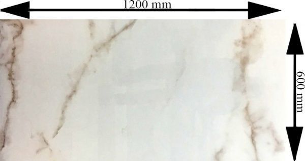 Плитка CASA CERAMICA Carrara White 60x120 