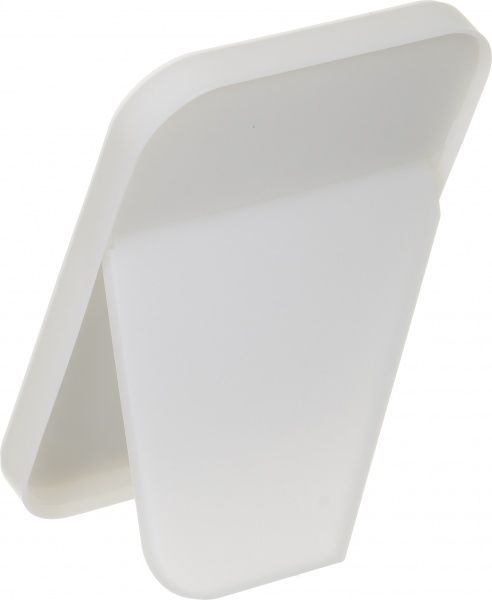 Дзеркало косметичне біле 18,8х13,9х1,8 см