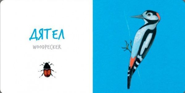 Книга «Книга. Збери веселку набір 7 шт»