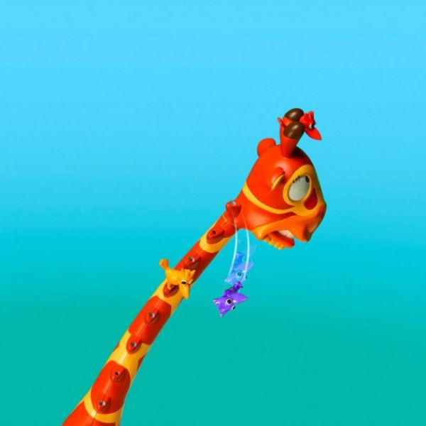 Игра настольная Splash Toys Жираф ST30125