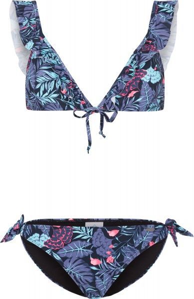 Купальник Firefly FLR6 Arife wms 302421-898 р.38 разноцветный