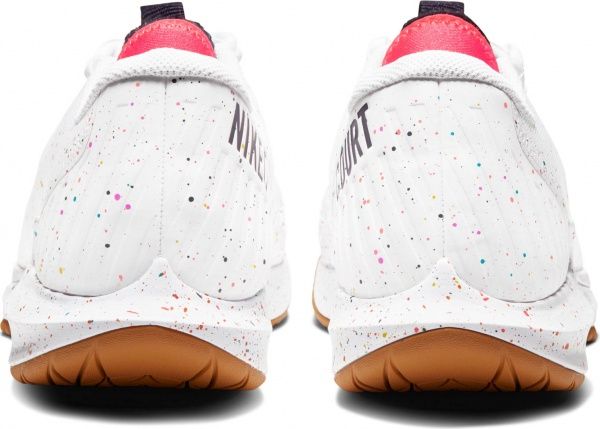 Кроссовки Nike NIKECOURT AIR ZOOM ZERO HC AA8018-101 р.11,5 белый