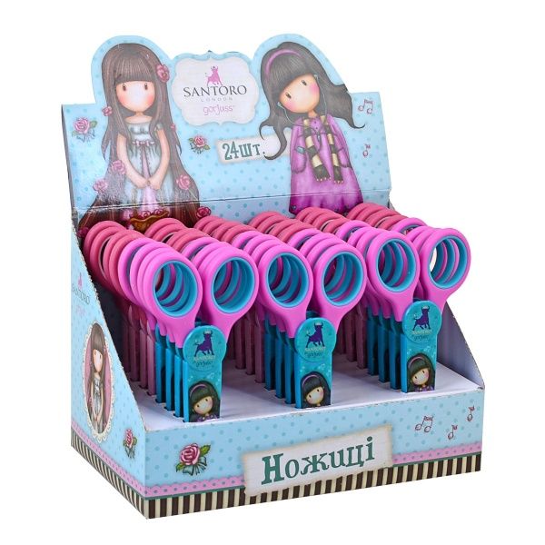 Ножиці дитячі Ножиці 13 см 