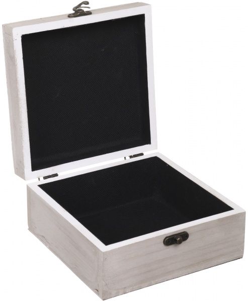 Сундучок Home SH72210-S 16х16х8 см