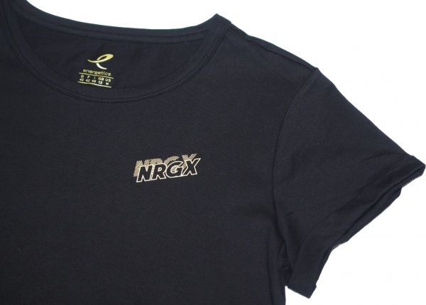 Футболка Energetics Java 3 wms 407718-050 42 чорний