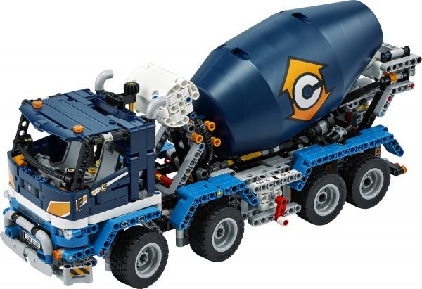 Конструктор LEGO Technic Бетонозмішувач 42112