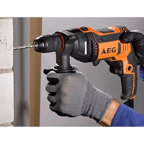 Дрель ударная AEG SBE 705 RE 4935442830