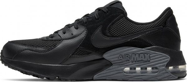 Кроссовки Nike AIR MAX EXCEE CD4165-003 р.US 7,5 черный