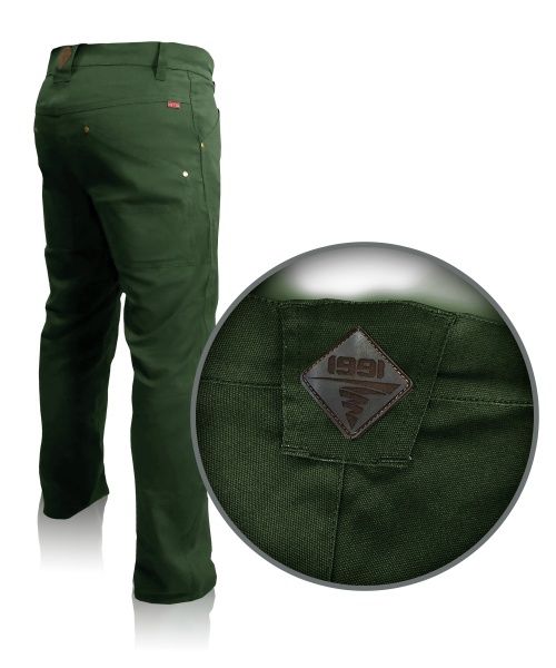 Брюки тактичні1991 ТМ PatriotL 5-6 оливковий 