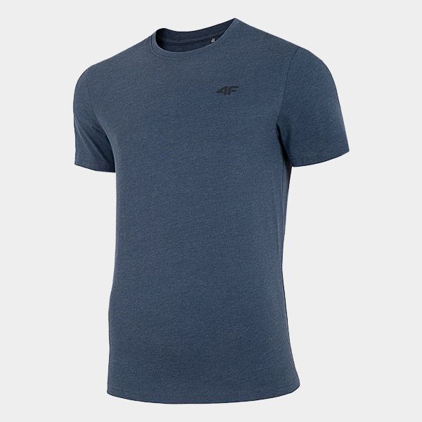 Футболка 4F NOSD4-TSM300-32M S синий