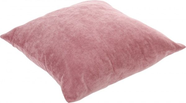 Подушка декоративная 45x45 см каштан 