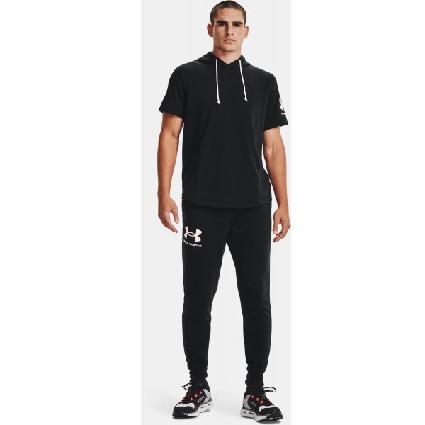 Штани Under Armour UA RIVAL TERRY JOGGER 1361642-001 р. M чорний
