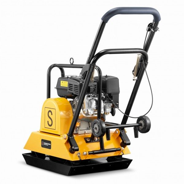 Виброплита Schwartzmann SCH-ZG90