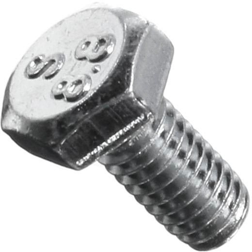 Болт метрический 4x8 мм 20 шт клас прочности 8,8 Expert Fix