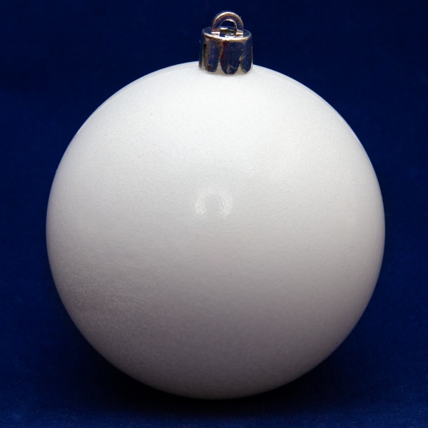 Набор елочных шаров Девилон 251673 d80 мм 3 шт./уп. 