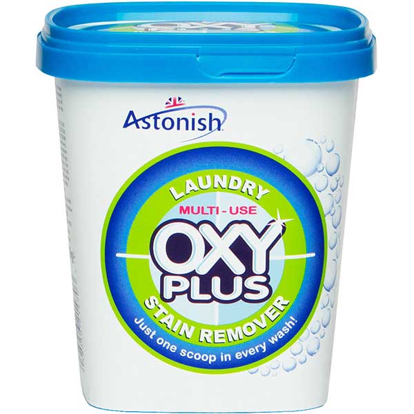 Пятновыводитель Astonish Oxi Plus 350 г