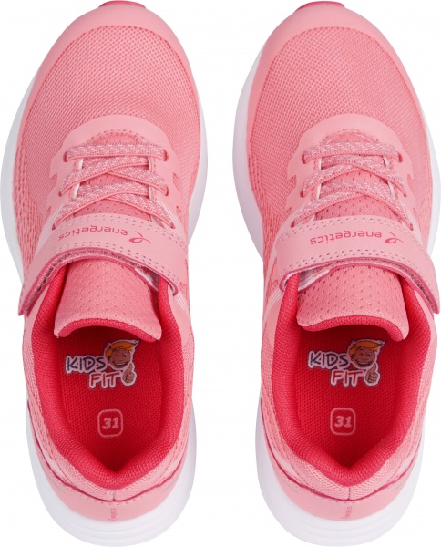 Кроссовки Energetics Elexir XII V/L J 416934-904386 р.EUR 31 розовый