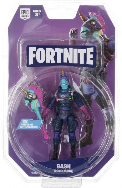 Фігурка колекційна Jazwares Fortnite Solo Mode Bash S8 