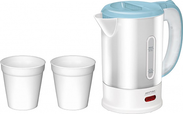 Электрочайник MPM MCZ-88 