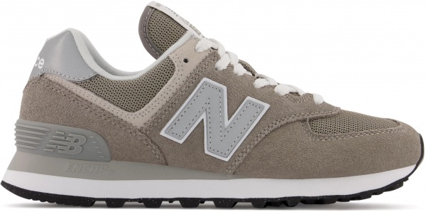 Кросівки New Balance WL574EVG р.US 8,5 сірий