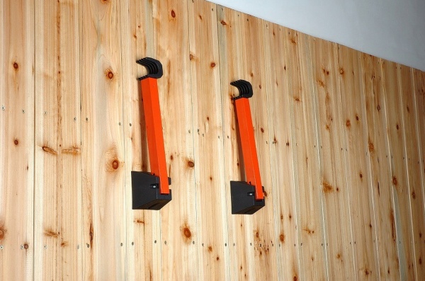 Настенное крепление велосипеда Velano PGR 3 