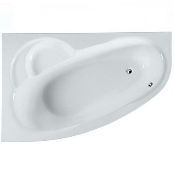 Ванна акрилова AM.PM Bliss W55A-160L 160x105