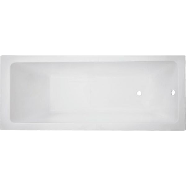 Ванна акрилова Imprese Valtice без ніжок 170x70