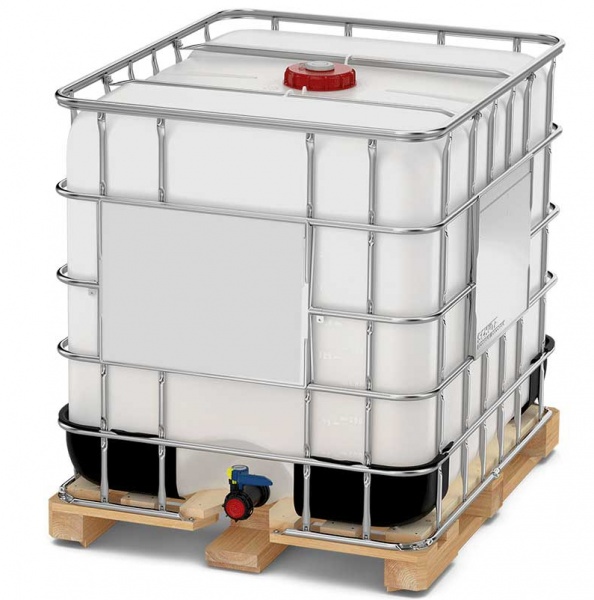 Контейнер REKO полімерний IBC 1000 л 1200x1000x1160 мм