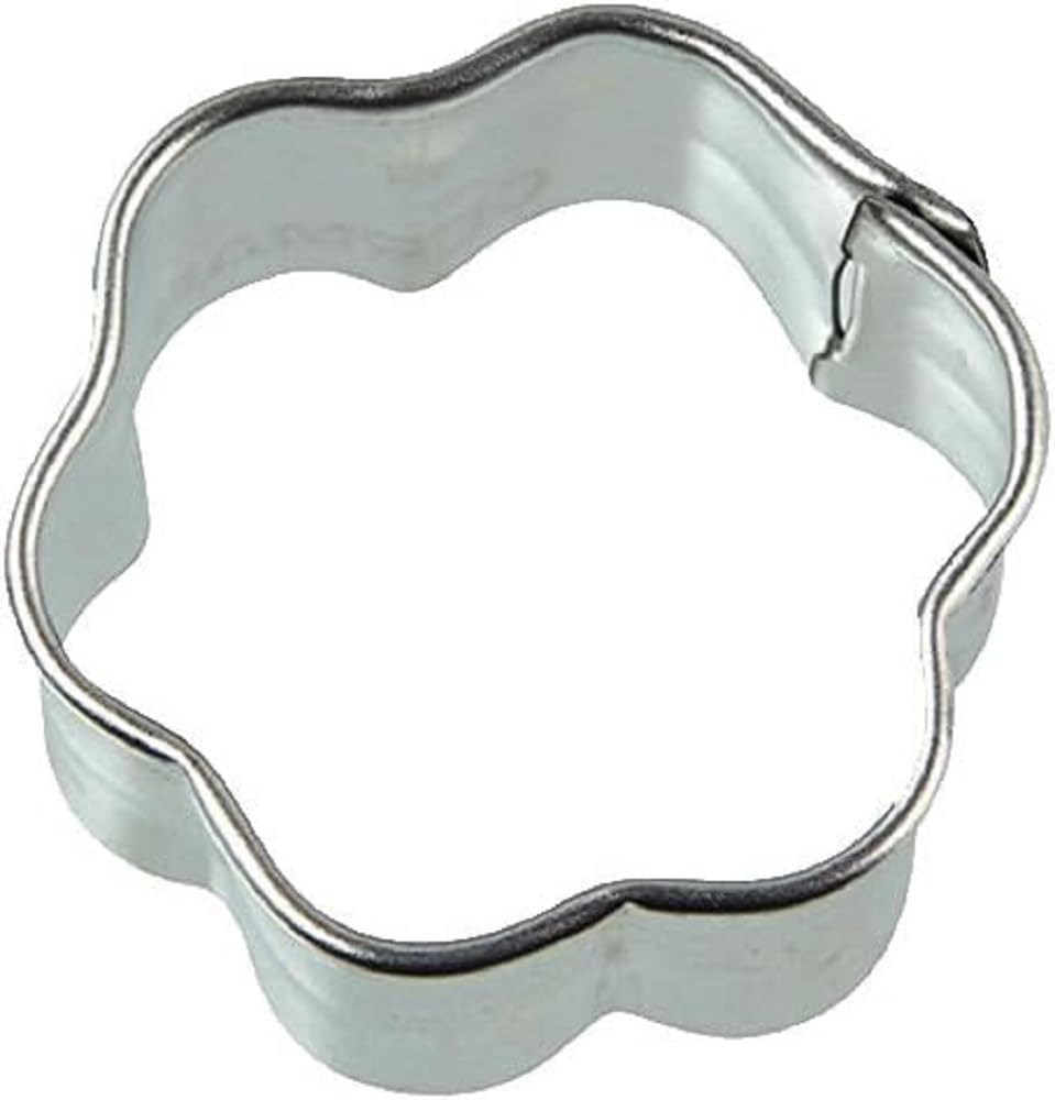 Форма для вирізання печива Zenker Середня роза 5,8х5,8х1,7 см 7765