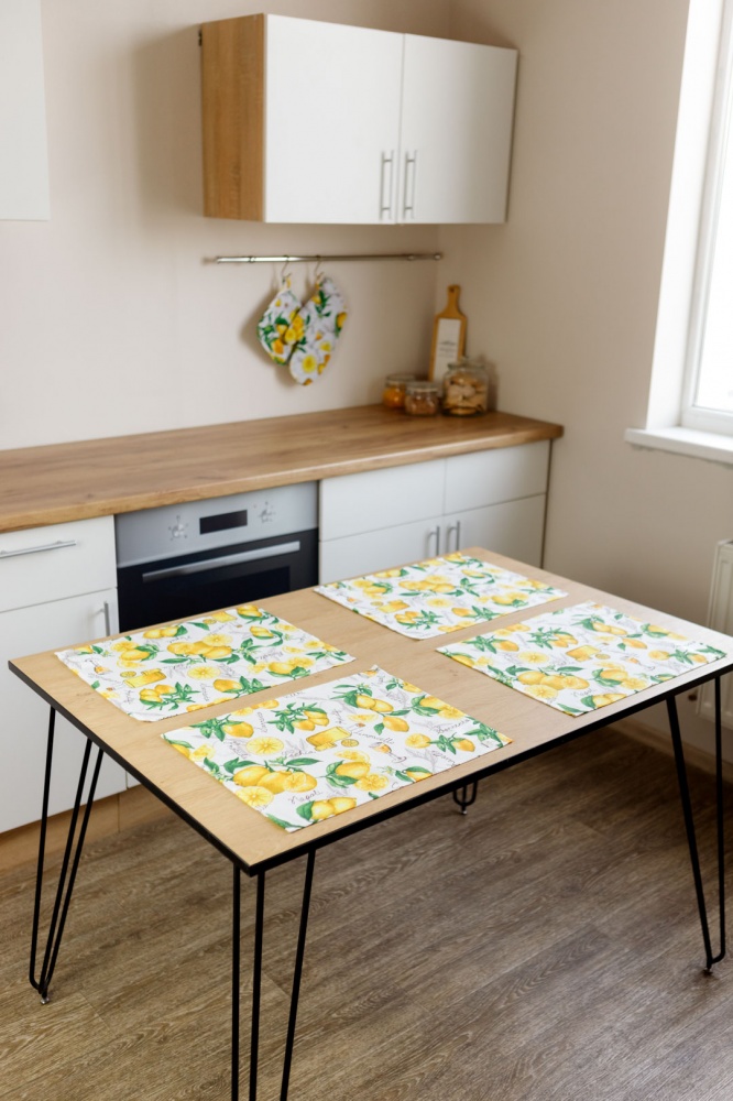 Салфетка декоративная Прованс Positana 35x45 см