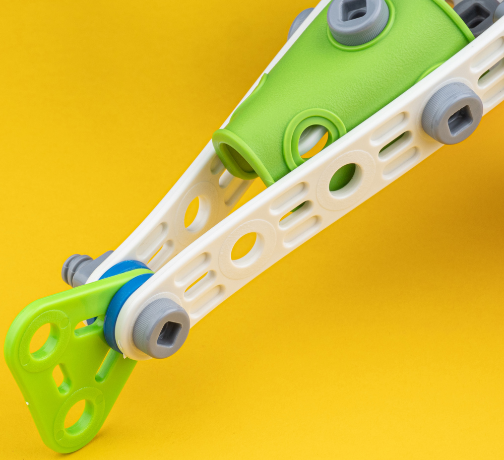 Конструктор OTAMANKO Грайко-Збирайко 73 деталі 532.01.75