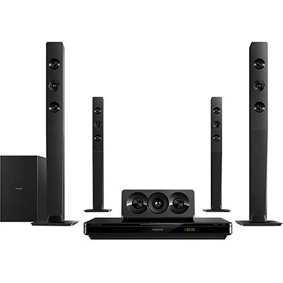 Домашний кинотеатр Philips HTB3570/51