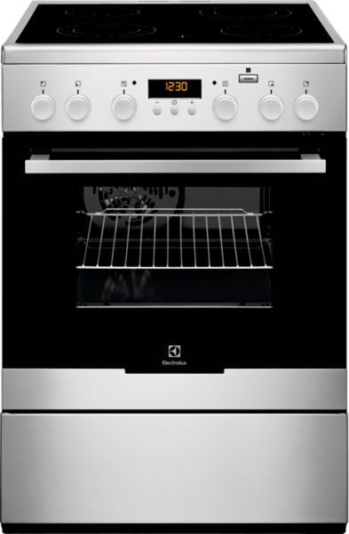 Плита електрична Electrolux EKC964900X