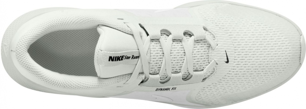 Кросівки для дівчаток Nike Star Runner 5 HF7004-101 р.37,5 білі