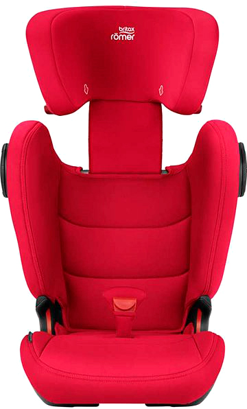 Автокрісло Britax-Romer KIDFIX III M Fire Red вогненно-червоний 2000031208