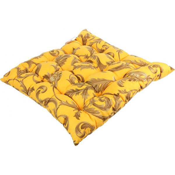 Подушка Simply стьобана 39х39х5 см