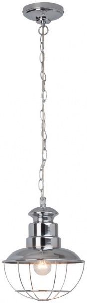 Подвес Brilliant Martu 1xE27 хром 22770/15 